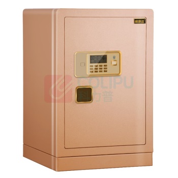 甬康达 平框系列电子密码保管箱 BGX-D-700 H700*W460*D400mm (香槟色)