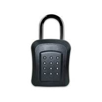 京物质选 智能锁 RF-1 H5-APP升级航空铝材质+带锁梁