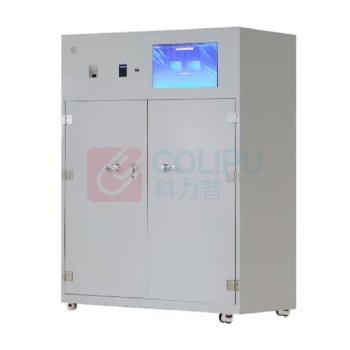 伟艾鹏 智能储物柜 WAPHG9 L620mm×B420mm×H760mm 不锈钢 双开门无小格