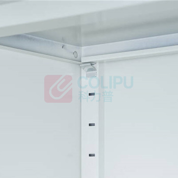 天迎 电子密码锁通门带斗文件柜 BM1152 900mmx420mmx1850mm