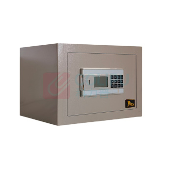 威伦司 WLS 电子保管箱 BGX-D1-26UD 260*385*250mm (白灰色) 15KG