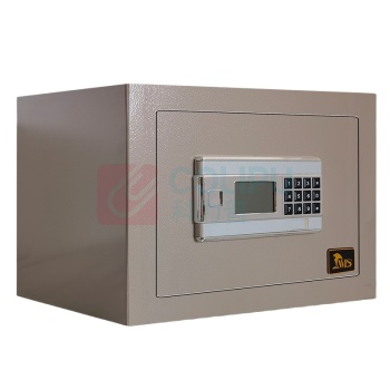 威伦司 WLS 电子保管箱 BGX-D1-26UD 260*385*250mm (白灰色) 15KG