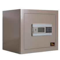 威伦司 WLS 电子保管箱 BGX-D1-33UD 330*385*300mm (白灰色) 19KG