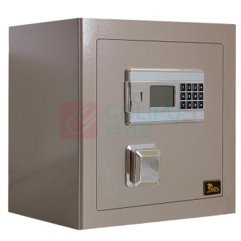 威伦司 WLS 电子保管箱 BGX-D1-38UD 380*385*345mm (白灰色) 22KG