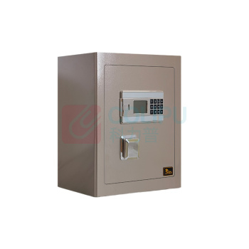 威伦司 WLS 电子保管箱 BGX-D1-45UD 450*385*345mm (白灰色) 25KG