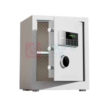得力 deli 家用保管箱 BGX-5/D1-450 AE610 360mm*320mm*450mm (白)