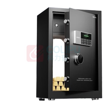 得力 deli 保险箱保管柜 曜臻 AE611 高60cm