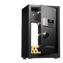 得力 deli 保险箱保管柜 曜臻 AE611 高60cm