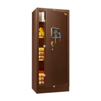 甬康达 高级 电子密码保管箱 BGX-D1-1000 外H1070*W520*D450mm (古铜色) 80KG