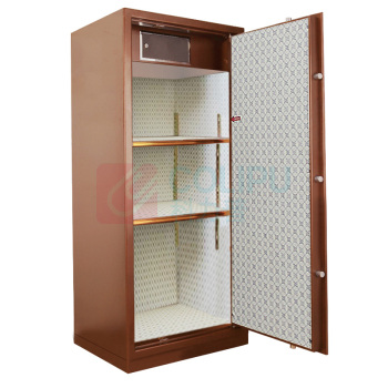 甬康达 高级 电子密码保管箱 BGX-D1-1200 外H1270*W560*D500mm (古铜色) 100KG