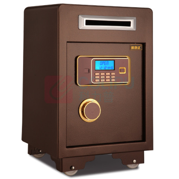 甬康达 面投保管箱 BGX-D1-530 面投 外H600*W380*D340mm 内H520*W370*D260mm (古铜色) 30KG