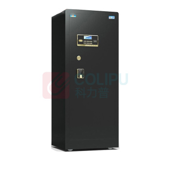 虎牌 TIGER 电子密码保管箱 BGX-A1/D-150BL 外H1500*W600*560mm 内H1100*W570*D470mm (睿智黑/咖啡色) 110KG