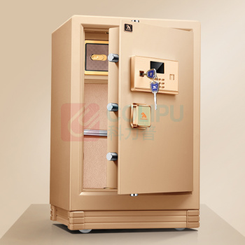 虎王 TIGERKING 啸虎XH-1 电子保管柜 BGX-5/D1-30XH-1 外H300*W380*D300mm (灰金色) 18KG