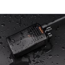 摩托罗拉 MOTOROLA 数字对讲机 A1i 加密通话,UHF (黑色)