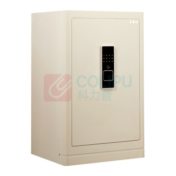 甬康达 电子锁保管箱 BGX-D1-600ZW-JL 外H600*W420*D360mm (象牙白) 38KG (不含安装)