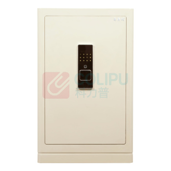 甬康达 电子锁保管箱 BGX-D1-600ZW-JL 外H600*W420*D360mm (象牙白) 38KG (不含安装)