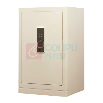 甬康达 电子锁保管箱 BGX-D1-600ZW-JL 外H600*W420*D360mm (象牙白) 38KG (不含安装)