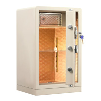 甬康达 电子锁保管箱 BGX-D1-730-XY 外H800*W480*D420mm 内H715*W470*D320mm 55kg (象牙白) (不含安装)