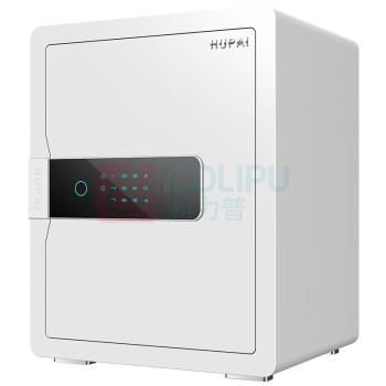 虎牌 TIGER 领克系列 全钢防盗保管箱 领克45wifi 外H450*W380*D320mm 内H440*W360*D230mm (白色) 20KG (不含安装)
