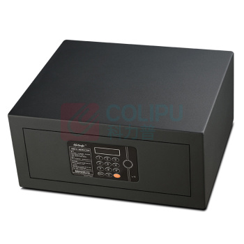 全能 电子密码保险箱 ME2043 外H195*W370*D430mm (黑色) 10KG 上楼需另算费用