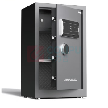 得力 deli 电子密码锁 保险柜防盗柜 AE121 H600