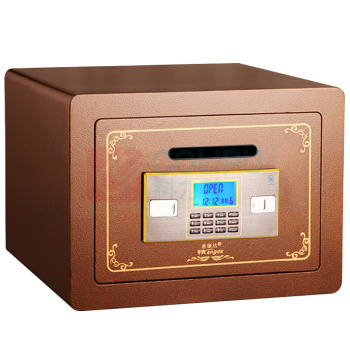 甬康达 电子密码保险箱 FDG-A10/D-30面投 H300*W370*D300mm (古铜色) 24kg