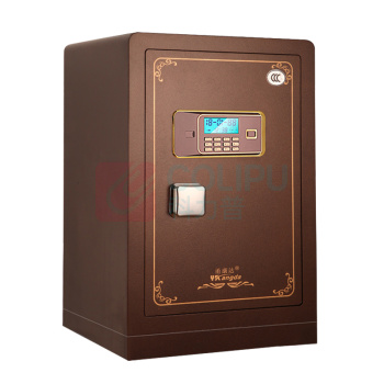 甬康达 电子密码保险箱 FDG-A10/D-53 H600*W380*D340mm (古铜色) 61kg