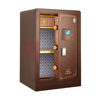 甬康达 电子密码保险箱 FDG-A10/D-53 H600*W380*D340mm (古铜色) 61kg