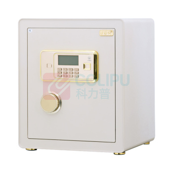 甬康达 精致系列 电子保险柜 FDG-A10/D-45JZ H450*W390*D330mm (土豪金) 40kg