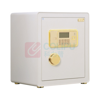 甬康达 精致系列 电子保险柜 FDG-A10/D-45JZ H450*W390*D330mm (土豪金) 40kg