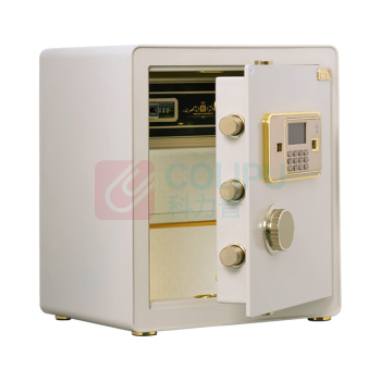 甬康达 精致系列 电子保险柜 FDG-A10/D-45JZ H450*W390*D330mm (土豪金) 40kg