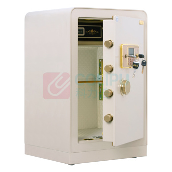 甬康达 精致系列 电子保险柜 FDG-A10/D-56JZ H630*W460*D420mm (土豪金) 85kg