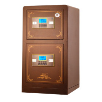 甬康达 电子密码保险箱 FDG-A10/D-73S H800*W430*D380mm (古铜色) 90kg