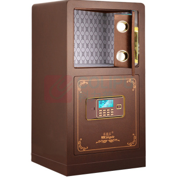 甬康达 电子密码保险箱 FDG-A10/D-73S H800*W430*D380mm (古铜色) 90kg