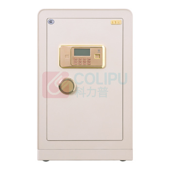 甬康达 精致系列 电子保险柜 FDG-A10/D-66JZ H730*W460*D420mm (土豪金) 95kg