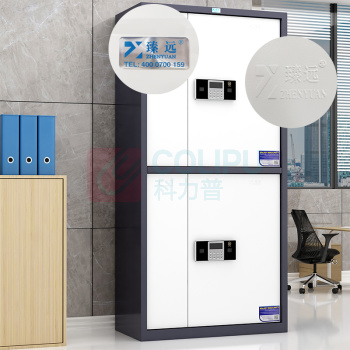 臻远 加厚储物保险柜 ZY-BMG-02 1850*900*420mm