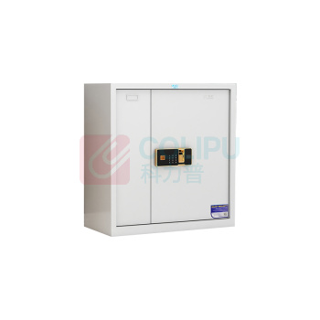 臻远 单节带斗保密柜 指纹密码锁 ZY-BMG-10 955*900*430mm (灰白色)