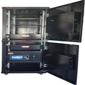 中安网脉 上下门机柜式保密柜 ZFH-2-1D (1200 × 600× 1000)mm(高×宽×深)