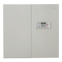 永亨 双节明抽定做电子保密柜门 YH31500005 850*860*2mm (亚光色)