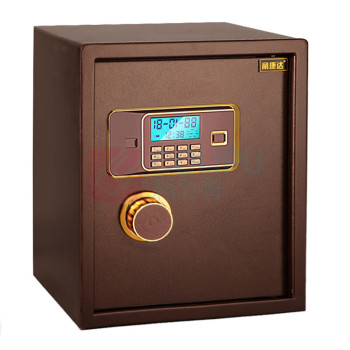 甬康达 电子密码保管箱 BGX-D1-450 H450*W390*D330mm (古铜色)