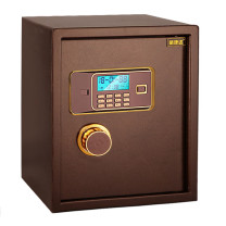 甬康达 电子密码保管箱 BGX-D1-450 H450*W390*D330mm (古铜色)