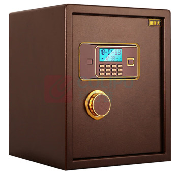 甬康达 电子密码保管箱 BGX-D1-450 H450*W390*D330mm (古铜色)