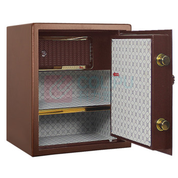 甬康达 电子密码保管箱 BGX-D1-450 H450*W390*D330mm (古铜色)