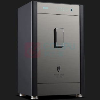 驰球 CIIQ 大型高端智能网络保险柜 100 (太空灰)