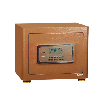威伦司 WLS 电子保险箱 FDX-A/D26SW 260*390*250mm (褐黄金) 25KG