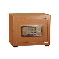 威伦司 WLS 电子保险箱 FDX-A/D26SW 260*390*250mm (褐黄金) 25KG
