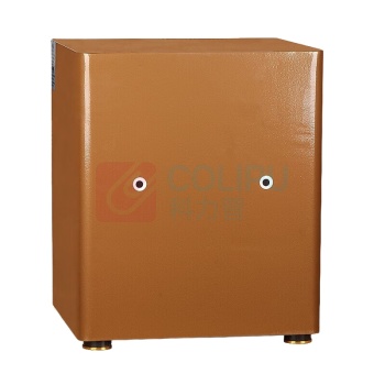 威伦司 WLS 电子保险箱 FDX-A/D45SW 450*390*345mm (褐黄金) 45KG