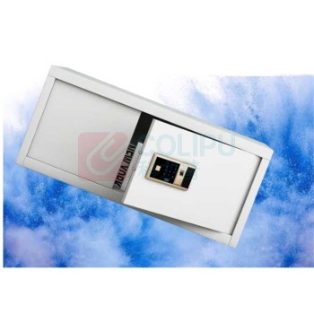 中伟 ZHONGWEI 保险柜 BMG-DG 长420mm;宽900mm;高400mm (灰白)