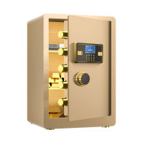 臻远 保险柜 高60cm电子款 ZY-NW-BXGS-27 380*340*600mm (金色)