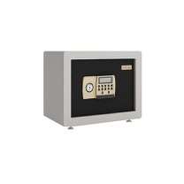 威尔信 电子保险柜 MP-400 H400*W380*D315mm (青灰色)